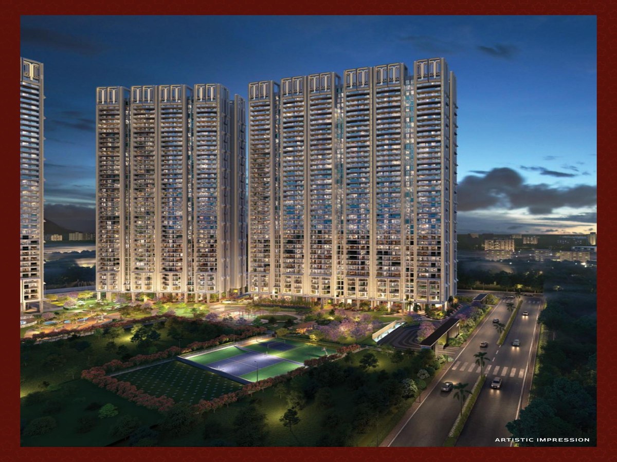 Sarvam project artistic impression
