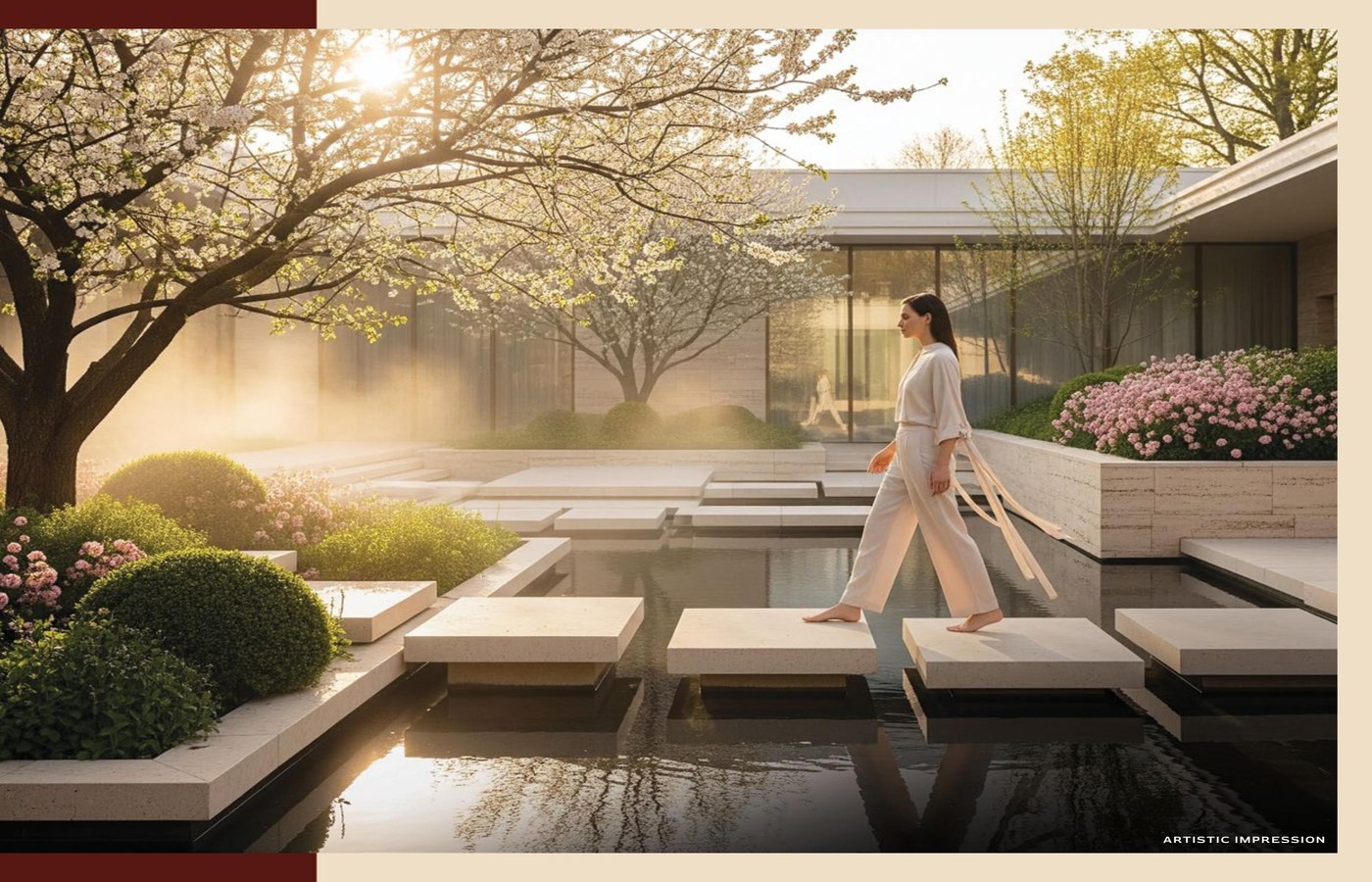 Sarvam project artistic impression